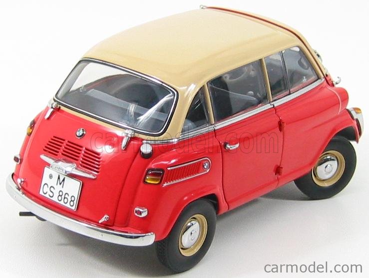 AUTOART 80430300720 Scale 1/18 | BMW 600 ORANGE CREAM