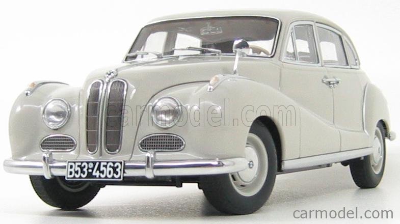 AUTOART 80430393098 Scale 1/18 | BMW 501 GREY