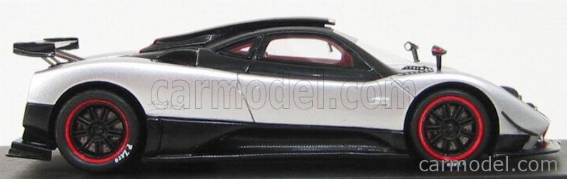 Modellautos Pagani Zonda 1/24 Motormax F orange sans Vitrine - Online