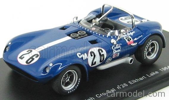 格安最新品 Cheetah Cro-Sal 26 Elkhart Lake 1964 ZCfiv-m61180190739