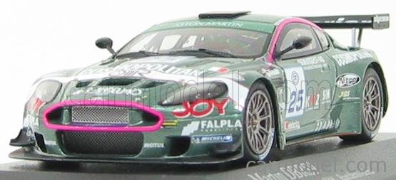 Spark Models ASTON MARTIN DBRS 9 GT3 LMP MOTORSPORT N10 GT FFSA 2010 SF002