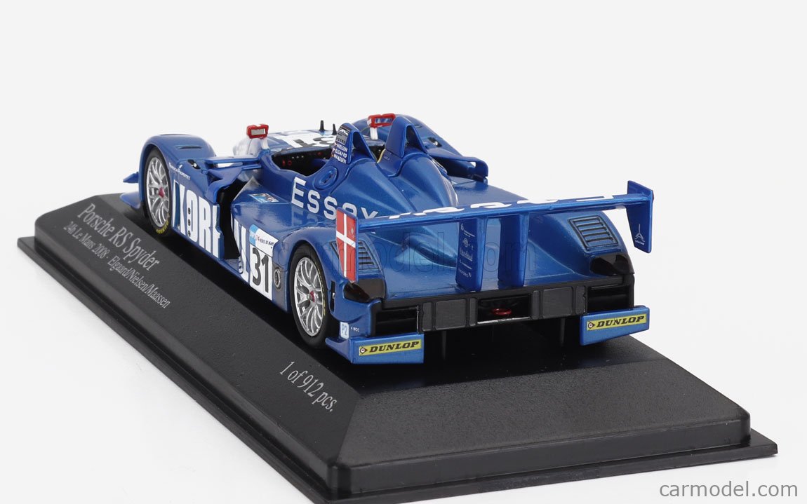 Minichamps NSU Spider 1964-67 – Échelle 1:43 – Réf 430019231 – Boîte D'origine