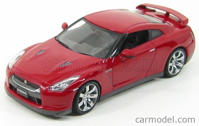 ROSSO　ロッソ　Nissan GT-R 1/43 プラモデル Amazon | ロッソ 1/43 日産 アクシア スカイライン GT-R