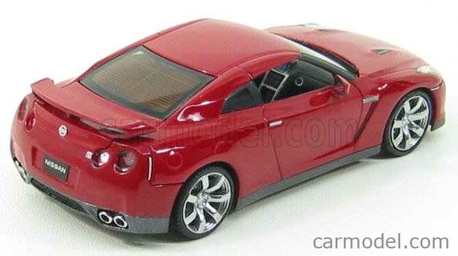 ROSSO　ロッソ　Nissan GT-R 1/43 プラモデル ROSSO ロッソ Nissan GT-R 1/43 プラモデル 1/43 Rosso Nissan