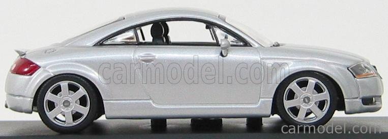 Minichamps 1:43 Audi TT Coupe Año de construcción 1998 amarillo claro