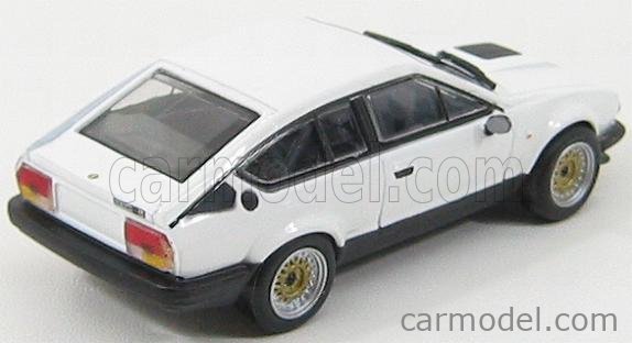 6月予約】スパーク 1/43 アルファロメオ GTV6 No.52 1984 スパ24
