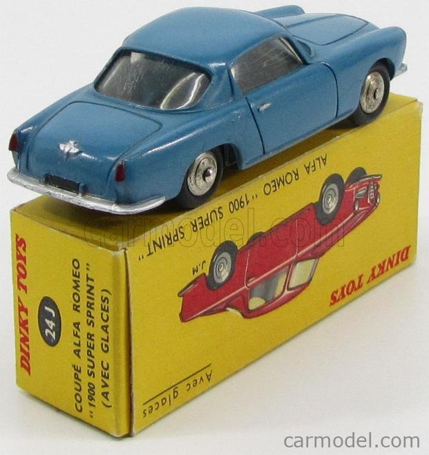 dinky alfa romeo 232