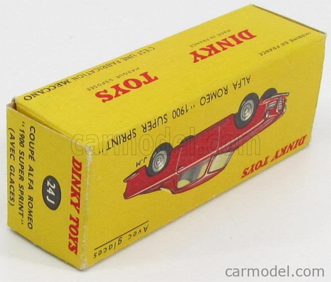 dinky alfa romeo