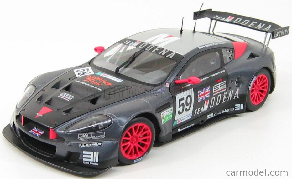 ソリド】1/18 Astonmartin DBR9- - maguiar.com.br