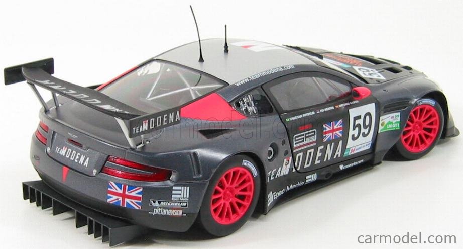 SOLIDO 118001 Masstab: 1/18 | ASTON MARTIN DBR9 N 59 LE MANS