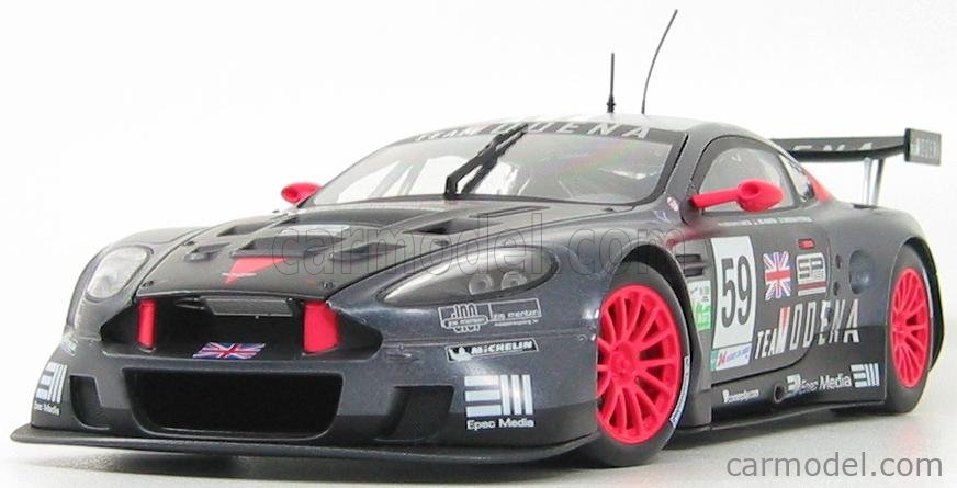 solido 1/18 アストンマーチン DBR9-