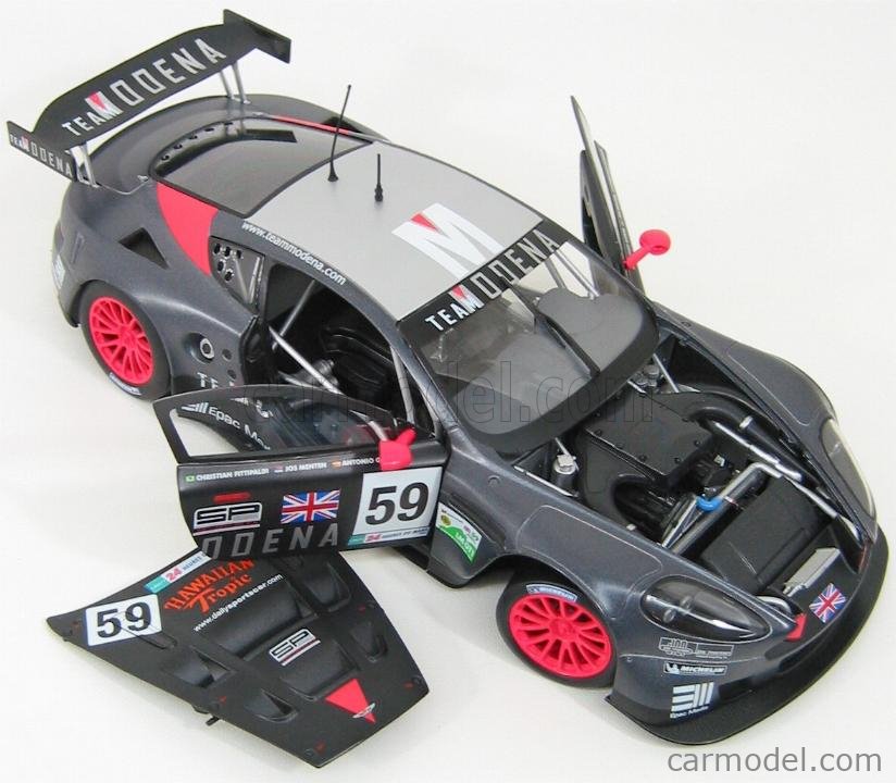 solido 1/18 アストンマーチン DBR9-