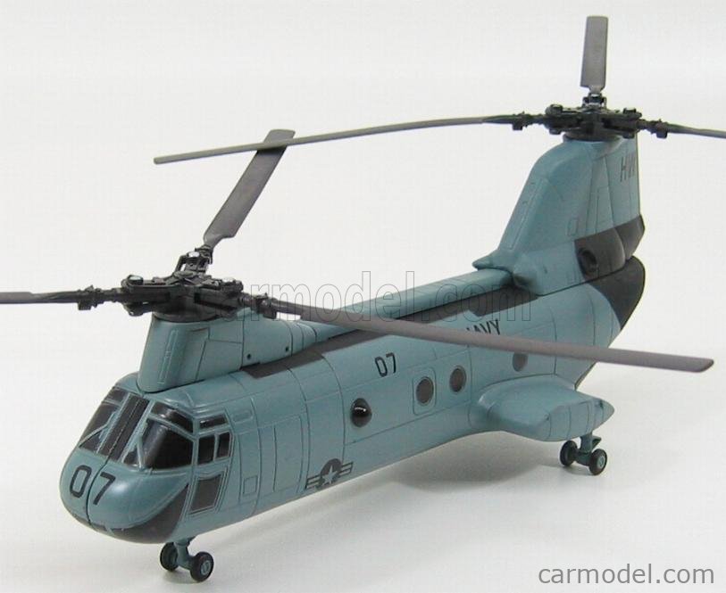 CH-46E Sea Knight 1:55 Diecast Model - New Ray NR-25893 - $24.95