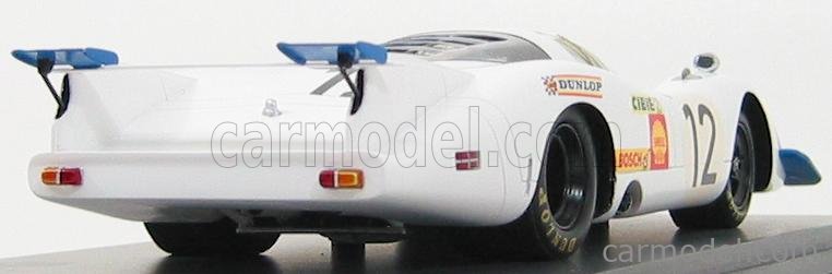 LE MANS miniatures Porsche 917LH n°12 24 Heures du Mans 1969 - Slot Car-Union
