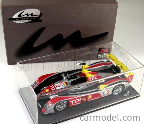 Le Mans Miniatures / Spark Model LMS009 Audi R10 TDI #1 'Biella-Pirro -Werner' 1