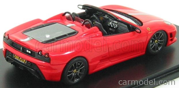 Red Line レッドライン F430 スクーデリア スパイダー - ミニカー