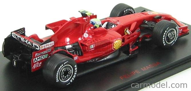 FERRARI - F1 F2008 N 2 WINNER GP FRENCH 2008 F.MASSA