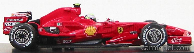 FERRARI - F1 F2008 N 2 WINNER GP FRENCH 2008 F.MASSA