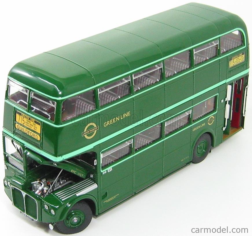 Routemaster RMC London Transport Sun Star 1/24 Scale 2912 #715 Guildford
