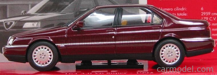 ミニカー 1/43 Alfa Romeo 164 3.0 V6 Super 1992 ミニカー 1/43 Alfa Romeo 164 3.0 V6 Super 1992 1/43 Alfa