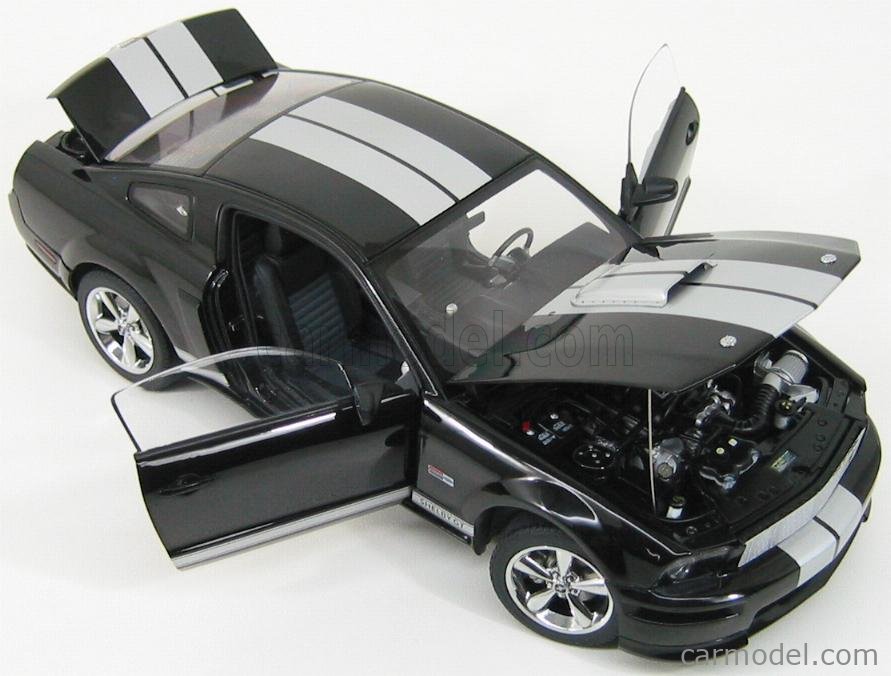 AUTOART 73118 Scale 1/18 | FORD USA MUSTANG SHELBY GT 2007