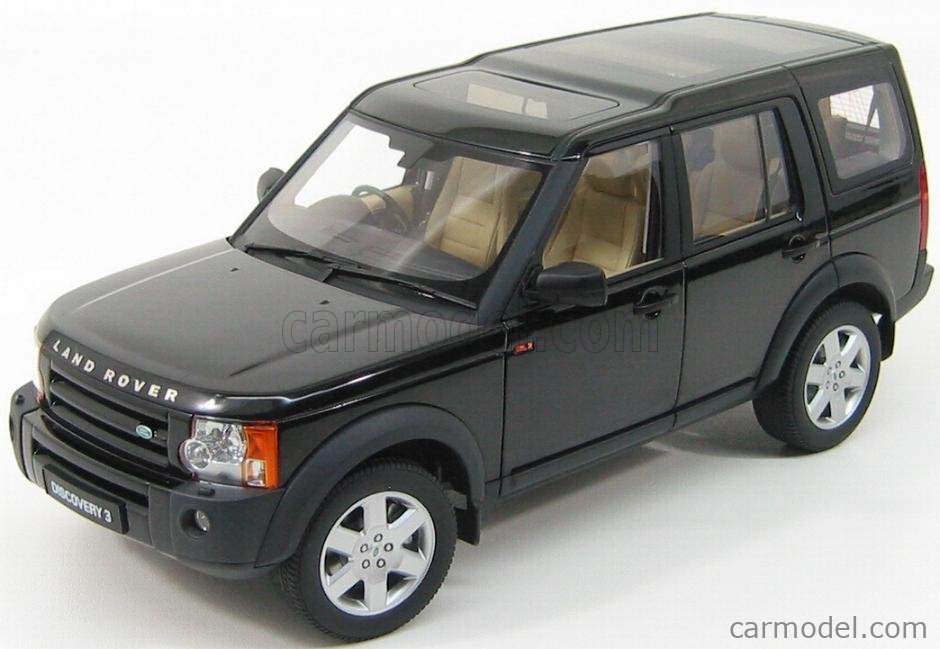 1/18サイズ LAND ROVER DISCOVERY ミニカー - ミニカー