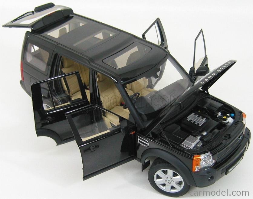 AUTOART 74802 Scale 1/18 | LAND ROVER LAND DISCOVERY 3 2005