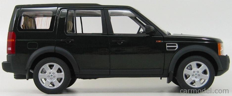 AUTOART 74803 Scale 1/18 | LAND ROVER LAND DISCOVERY 3 2005