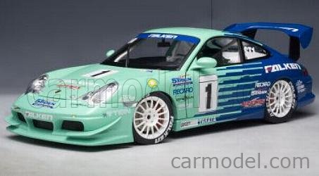 PORSCHE - 911 996 GT3 N 1 SUPER TAIKYU 2005