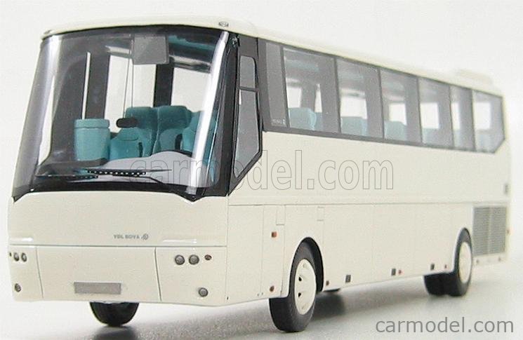 Bus De Collection OPO 10 - BOVA Futura FHD/Hollande 1985 - Échelle 1/43 - Modèle Garage Bakker - Métal