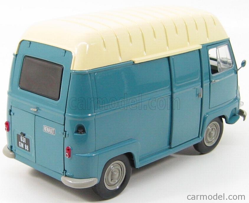 NOREV MICROMINIATURES 1:86 Renault Estafette - Non Lestee - Defaut ! EUR 5,50 - FR