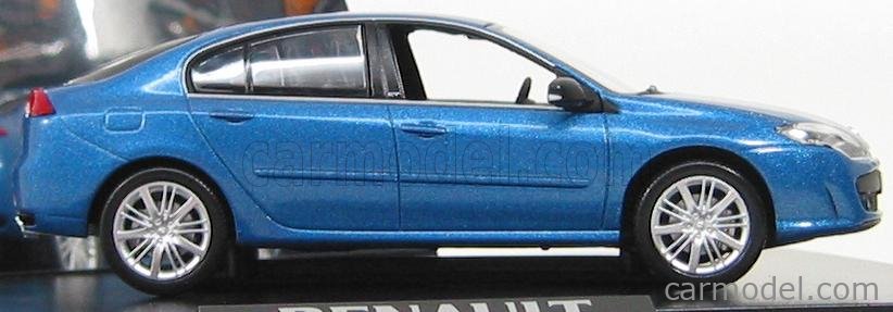 NOREV 427110 Scale 1/43 | RENAULT LAGUNA GT BLUE MET