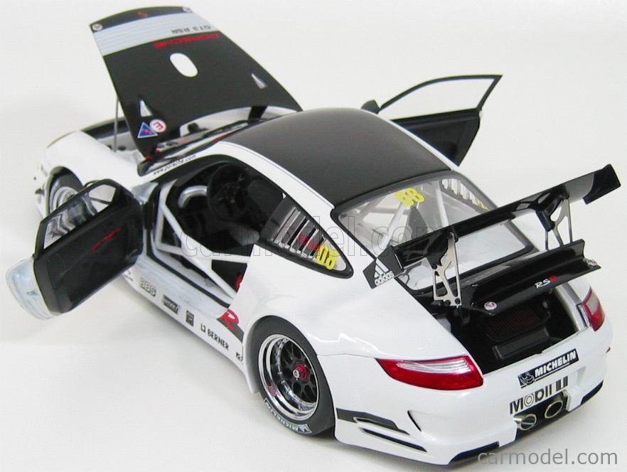 AUTOART WAP02102518 Scale 1/18 | PORSCHE 911 997 GT3RSR N 08