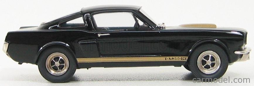 Brooklin Models 1/43 Scale BRK24A 004 - 1968 Ford Mustang Steve