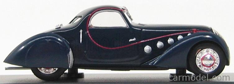 Miniature Esdo Résine 1/43 - Peugeot 403 Darl'Mat Coupé Special 1956