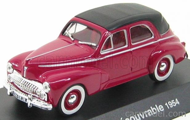 Solido - Échelle 1/18 - Peugeot 203 - 1954