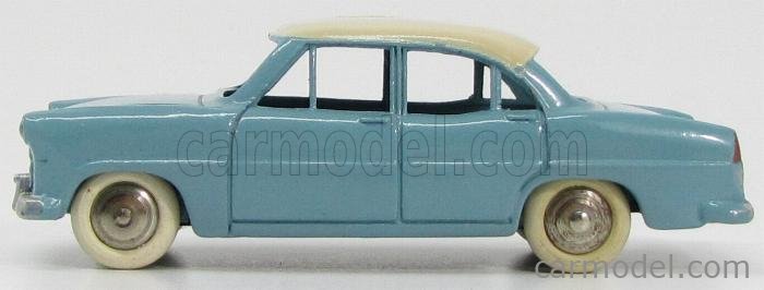 Coffret 6 SIMCA 5 Dinky Toys 35A – 1:56, Multicolores, Neuf