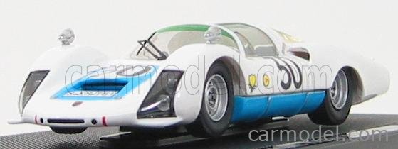 EBBRO EB44135 Scale 1/43 | PORSCHE 906/6LH TEAM PORSCHE SYSTEM