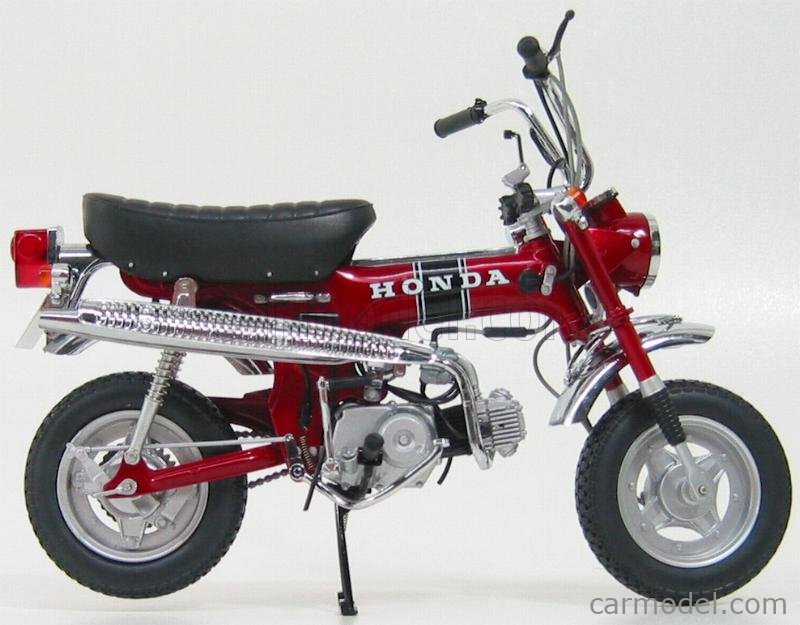 HONDA - DAX ST50 1969