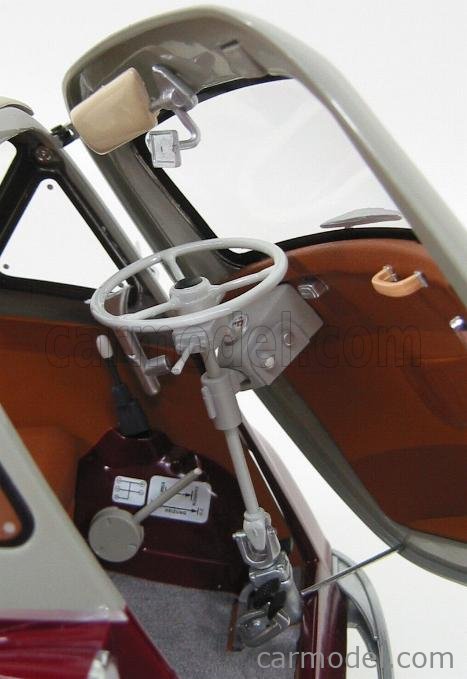 Miniature BMW Isetta 1955 1/12 Premium ClassiXXs Anniversaire Édition Limitée