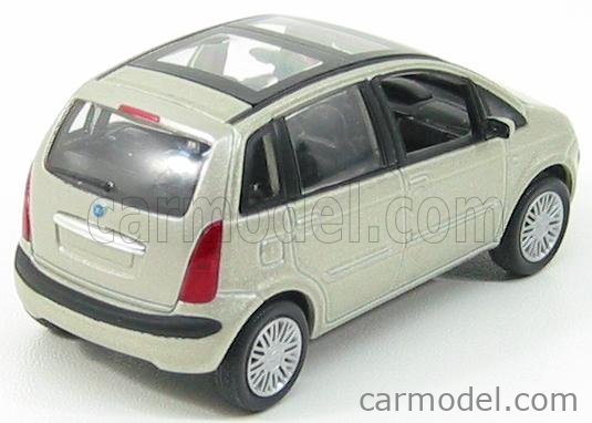 Lancia Musa bicolore 2004 Copper and Gold 1:43