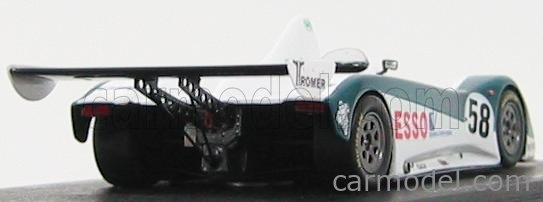 Spark S1277, Peugeot 905 Spider, No.58 Le Mans ... - Free Price Guide & Review
