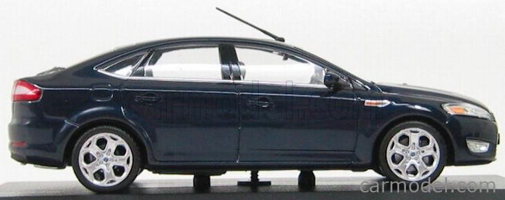 MINICHAMPS 400086000 Scale 1/43 | FORD ENGLAND MONDEO 2007 DARK BLUE