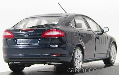 MINICHAMPS 400086000 Scale 1/43 | FORD ENGLAND MONDEO 2007 DARK BLUE