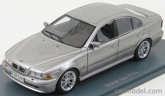 BMW - 5-SERIES E39 2002