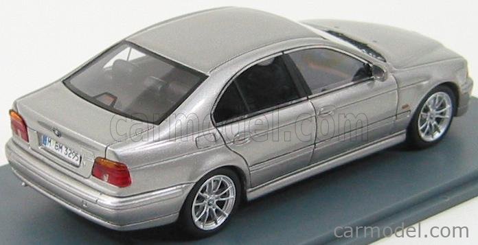 NEO SCALE MODELS NEO43295 Масштаб 1/43 | BMW 5-SERIES E39 2002 SILVER