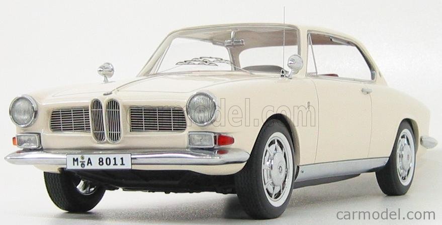 BMW 3200CS Bertone coupe 1961 NEO 1/43 - ミニカー