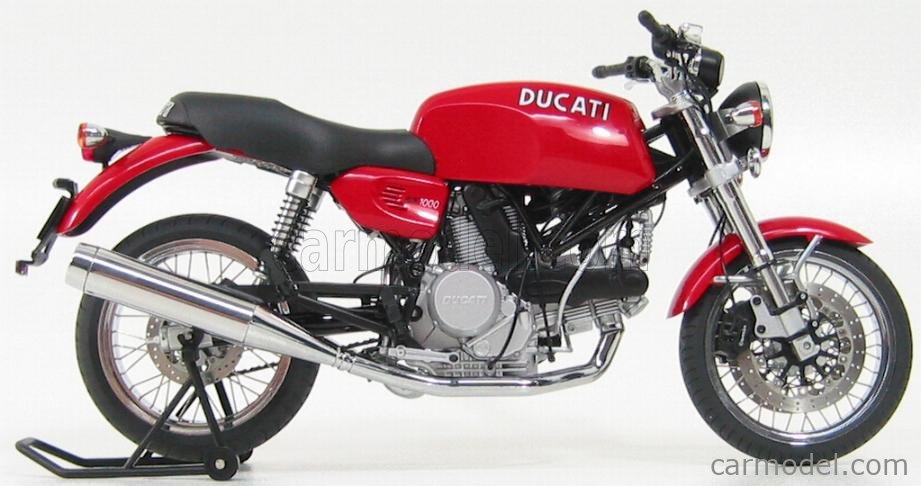 DUCATI - GT 1000 2005