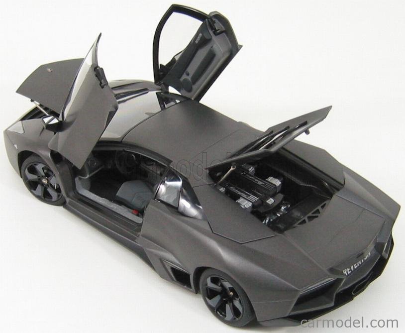 AUTOART 74591 Scale 1/18 | LAMBORGHINI REVENTON MOTORSHOW