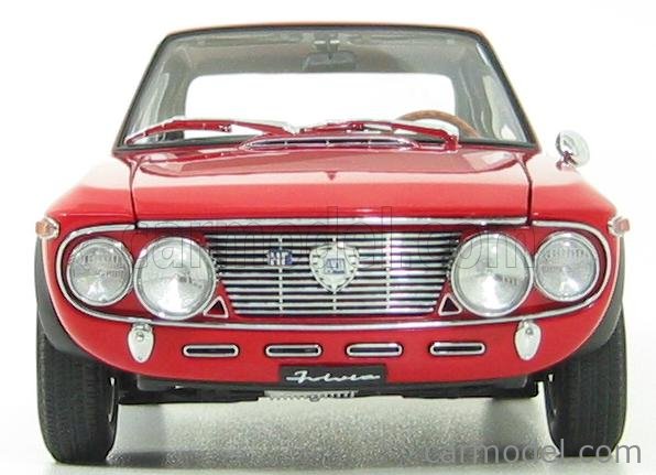 AUTOART 74701 Scale 1/18 | LANCIA FULVIA COUPE 1.6 HF FANALONE RED